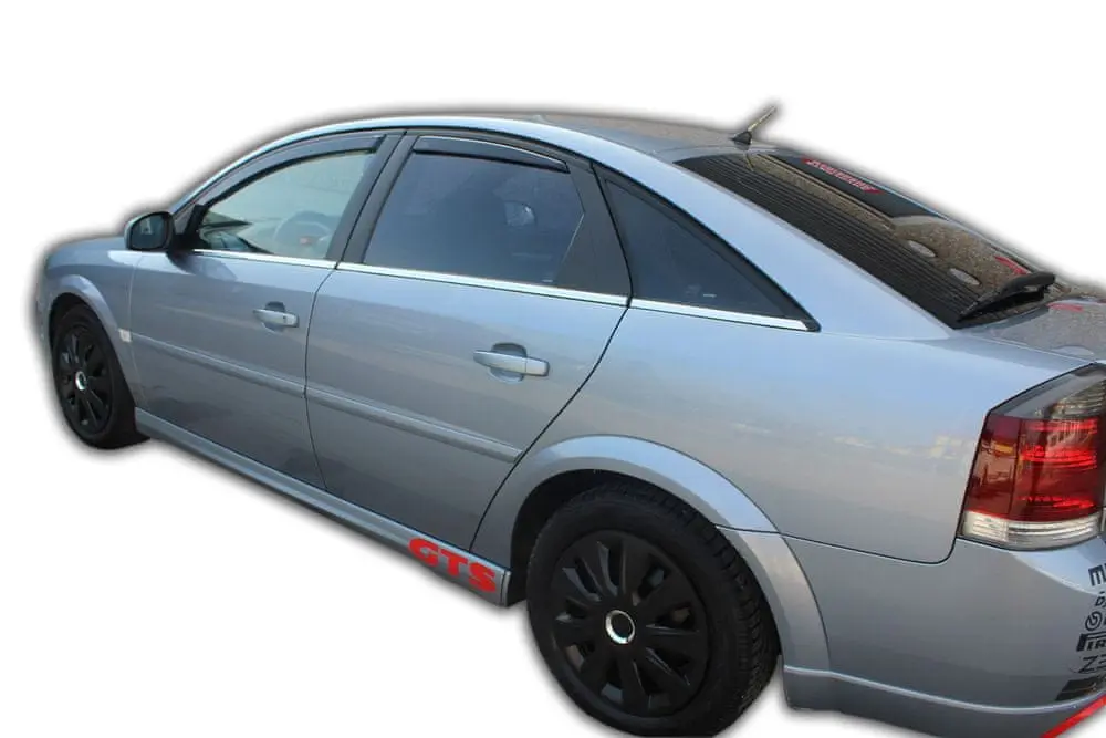 Vindavvisere OPEL VECTRA C 2002-2008 Sedan sett 4 stk. – bilde 6