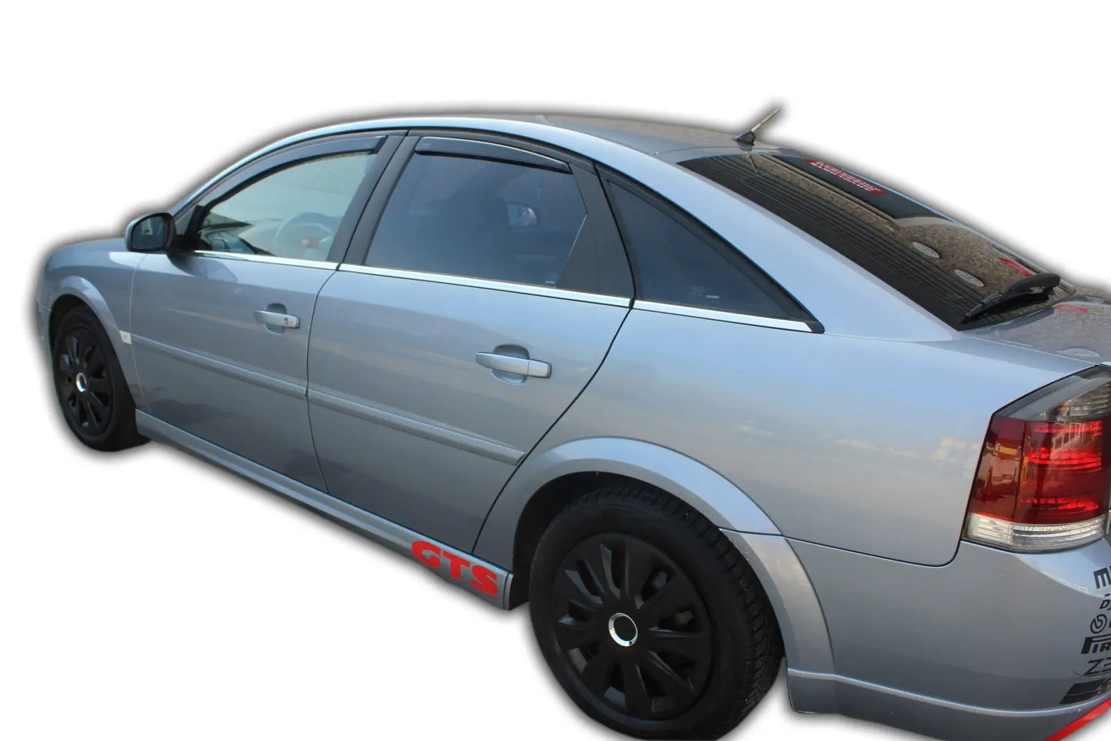 Vindavvisere OPEL VECTRA C 5-dørs 2002-2008 Liftback sett 4 stk. – bilde 5