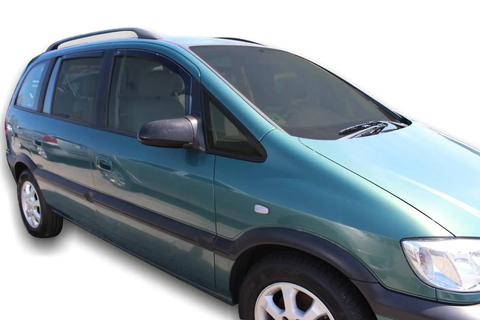 Vindavvisere Opel Zafira A 1999 - 2005 │ sett 4 stk.
