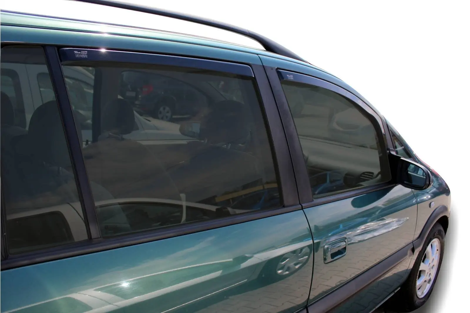 Vindavvisere Opel Zafira A 1999 - 2005 │ sett 4 stk. – bilde 4