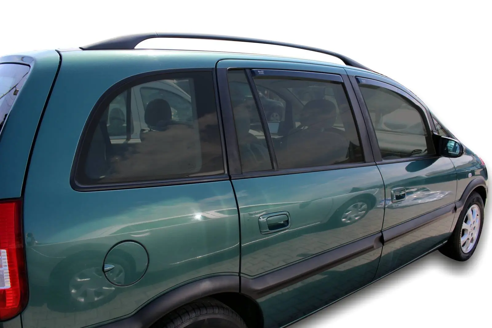 Vindavvisere Opel Zafira A 1999 - 2005 │ sett 4 stk. – bilde 5