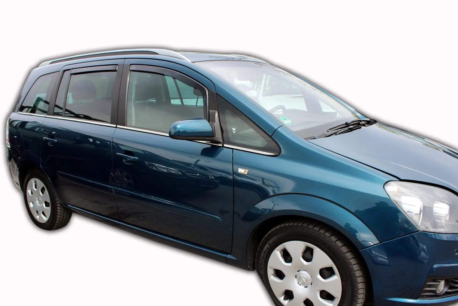 Vindavvisere Opel Zafira B 2005 - 2014 │ sett 4 stk.