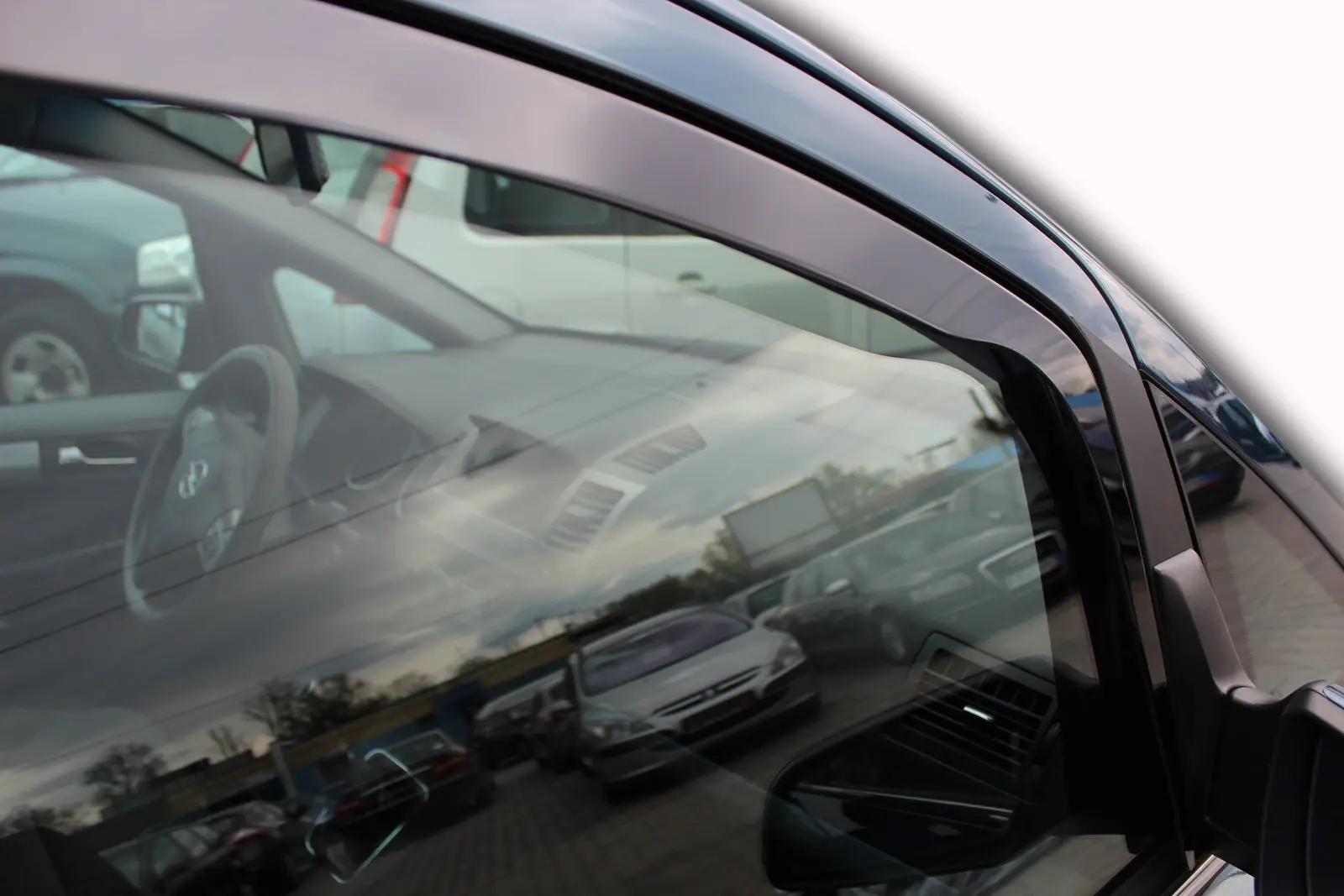 Vindavvisere Opel Zafira B 2005 - 2014 │ sett 4 stk. – bilde 3