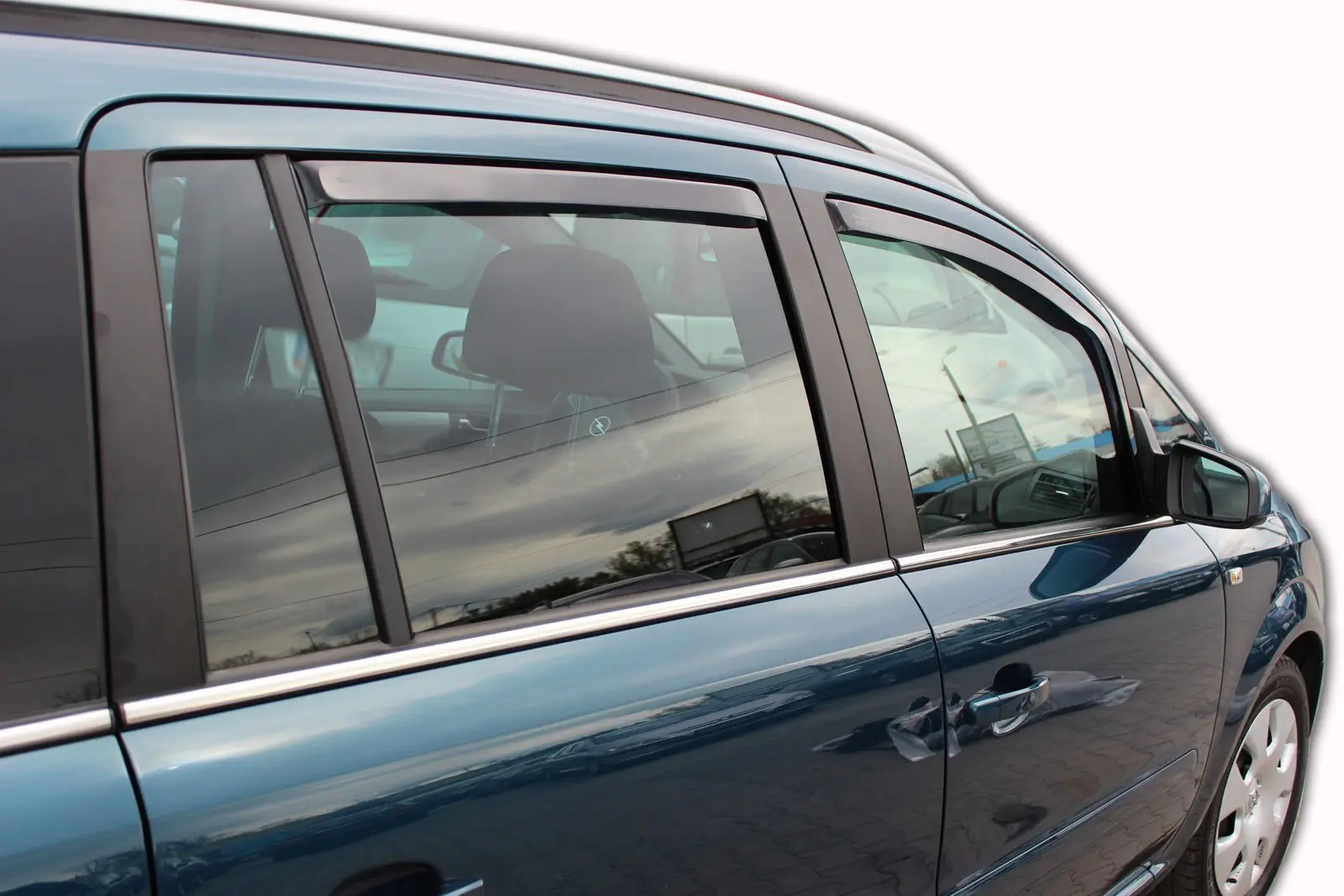 Vindavvisere Opel Zafira B 2005 - 2014 │ sett 4 stk. – bilde 4