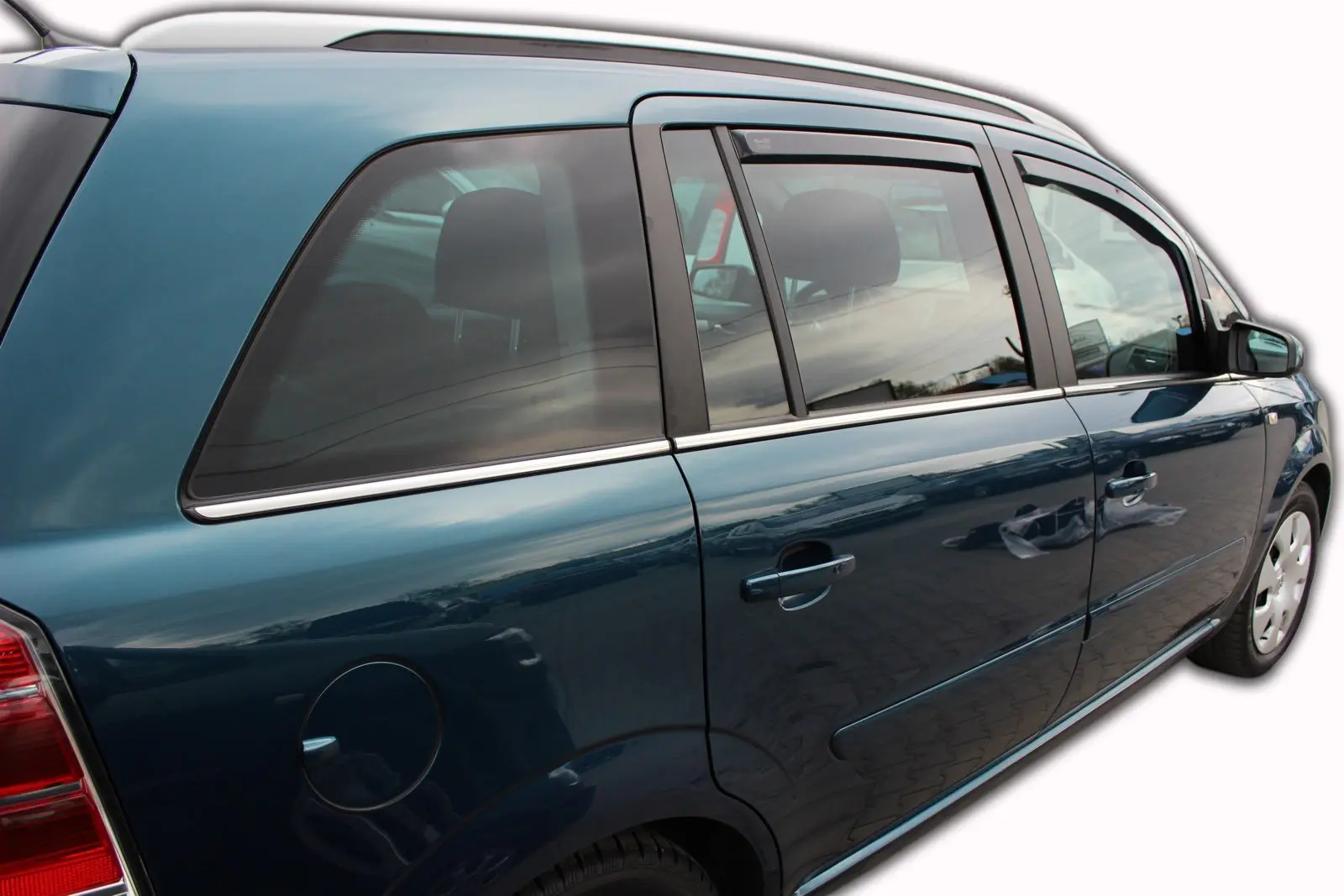 Vindavvisere Opel Zafira B 2005 - 2014 │ sett 4 stk. – bilde 5