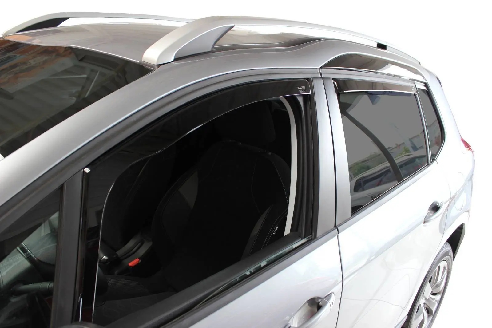 Vindavvisere Peugeot 2008 I 2013 - 2019 │ sett 4 stk. – bilde 2