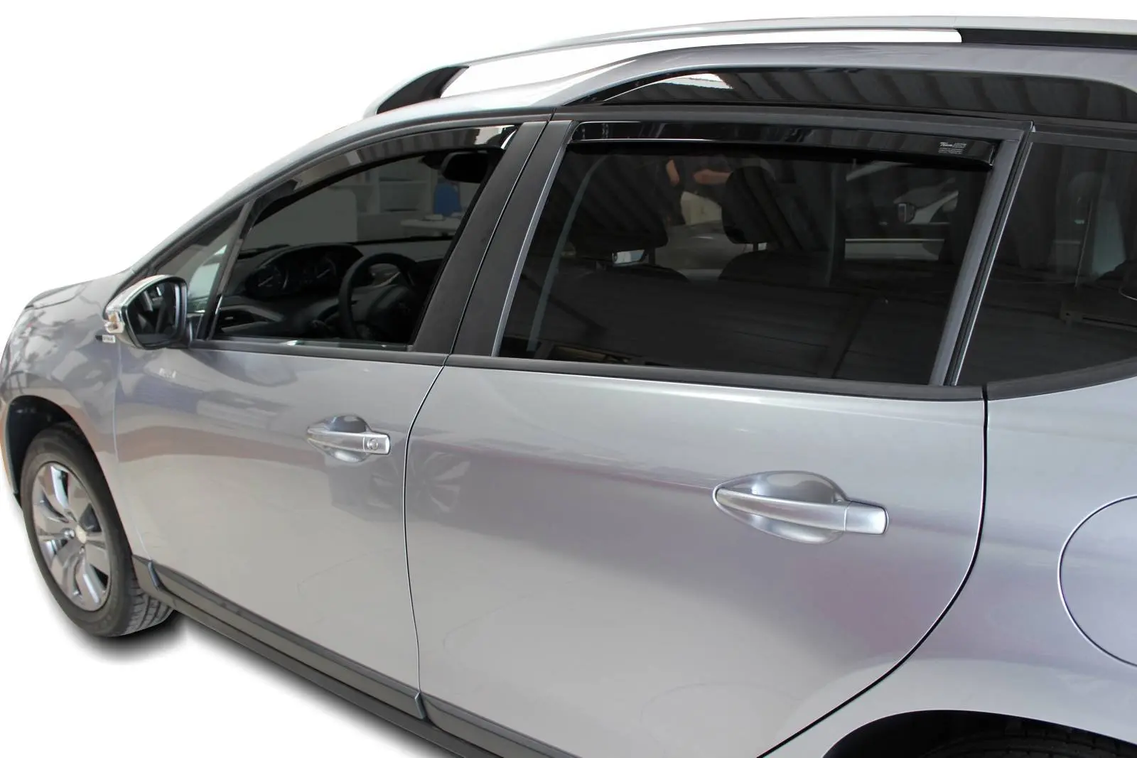 Vindavvisere Peugeot 2008 I 2013 - 2019 │ sett 4 stk. – bilde 4