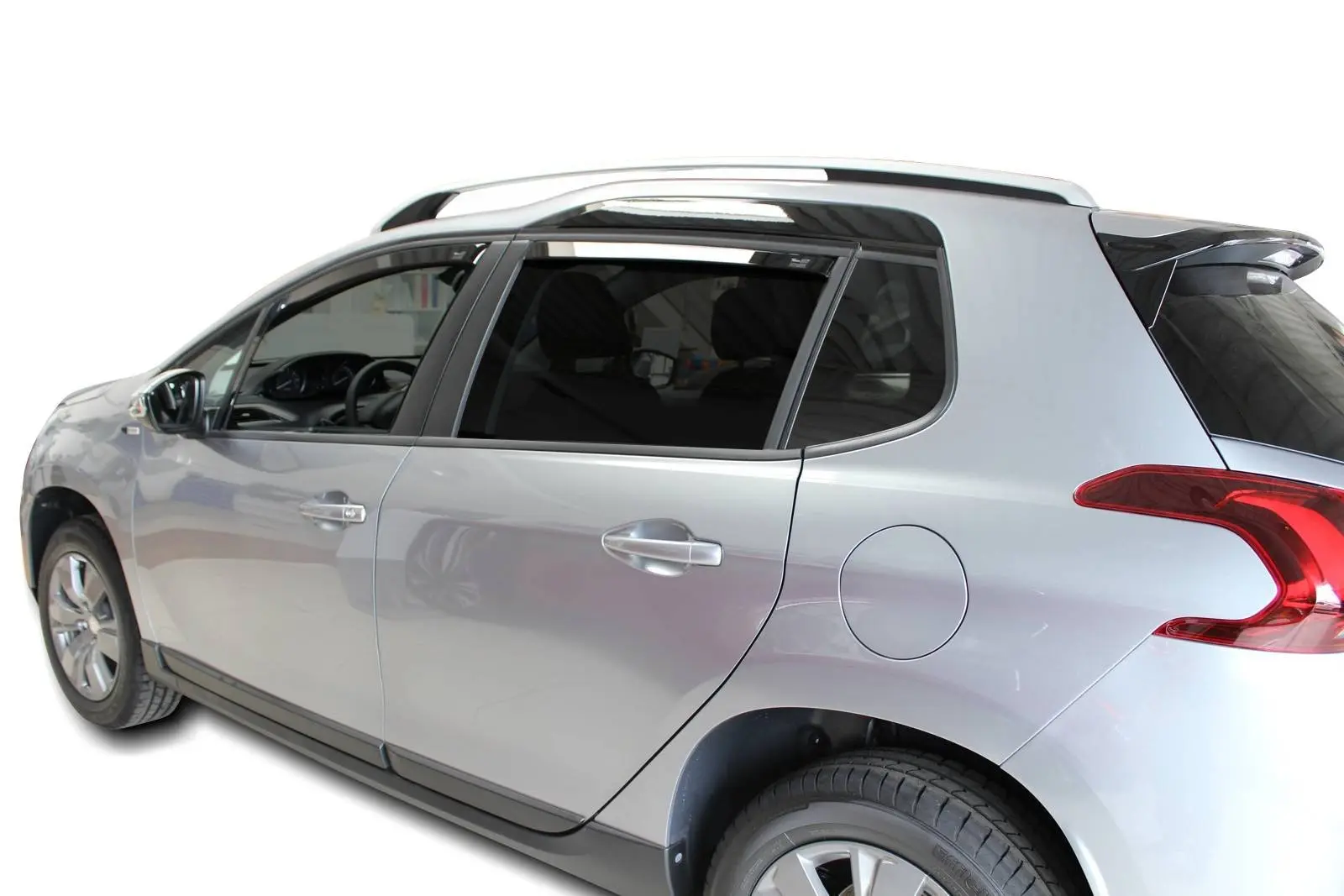 Vindavvisere Peugeot 2008 I 2013 - 2019 │ sett 4 stk. – bilde 5