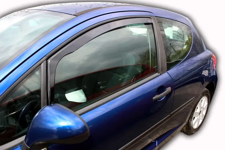 Vindavvisere PEUGEOT 207 3-dørs 2006→ sett 4 stk. – bilde 2