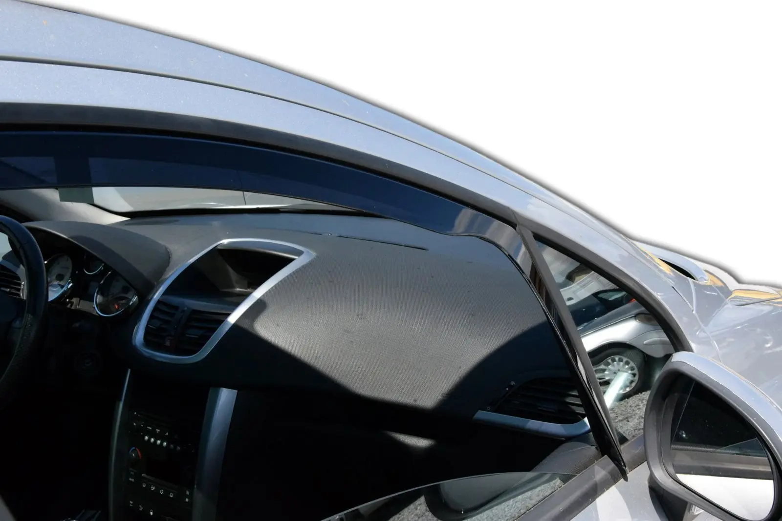 Vindavvisere PEUGEOT 207 SW 5-dørs 2007-2012 sett 4 stk. – bilde 3