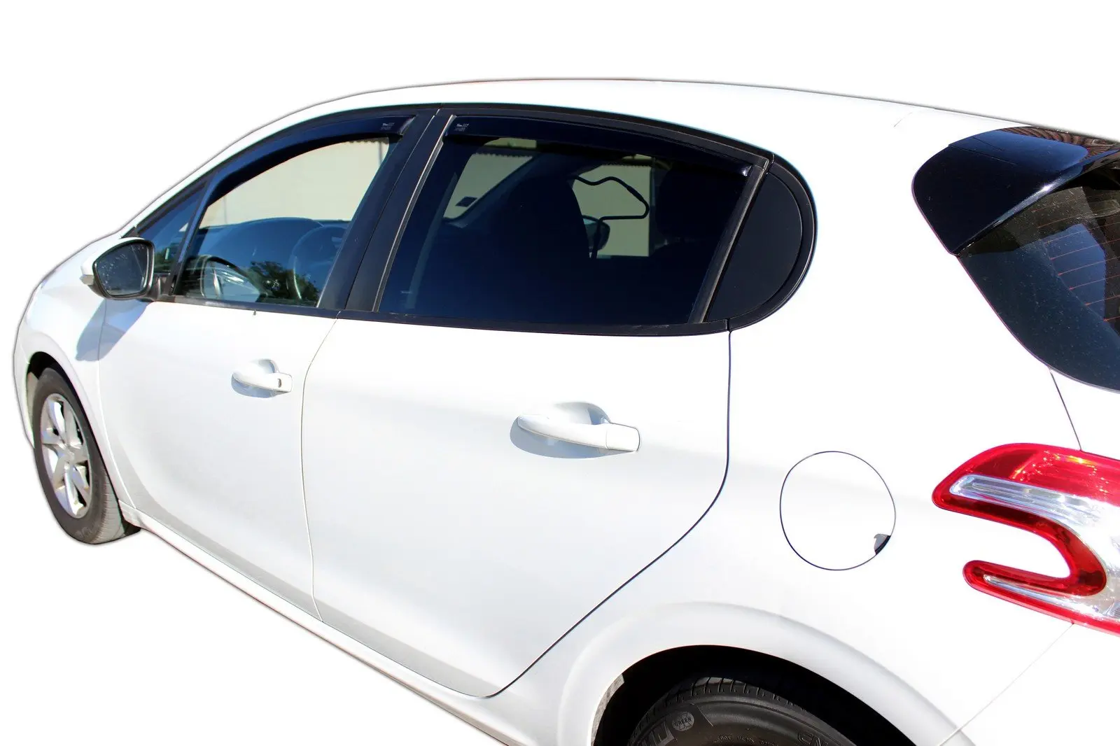Vindavvisere Peugeot 208 I 2012 - 2019 │ sett 4 stk. – bilde 5