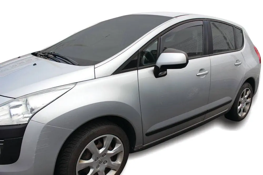 Vindavvisere Peugeot 3008 I 2009 - 2016 / 5008 I 2010 - 2017 │ sett 2 stk.