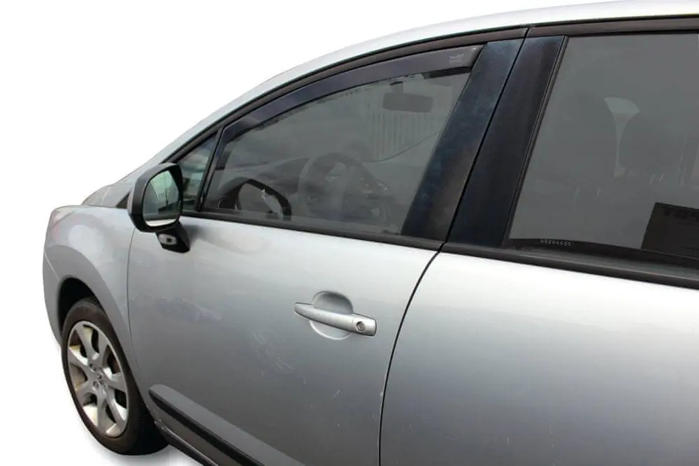 Vindavvisere Peugeot 3008 I 2009 - 2016 / 5008 I 2010 - 2017 │ sett 2 stk. – bilde 3