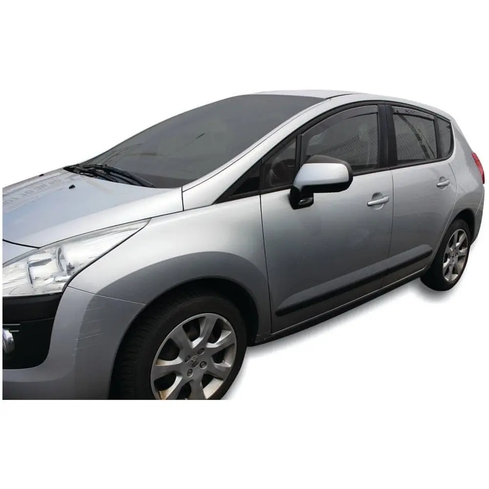 Vindavvisere Peugeot 3008 I 2009 - 2016 │ sett 4 stk.