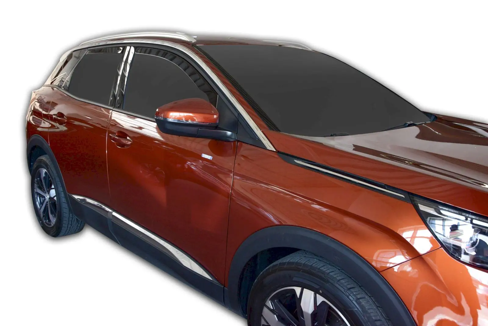 Vindavvisere Peugeot 3008 II 2016 - 2024 │ sett 4 stk. Image 2