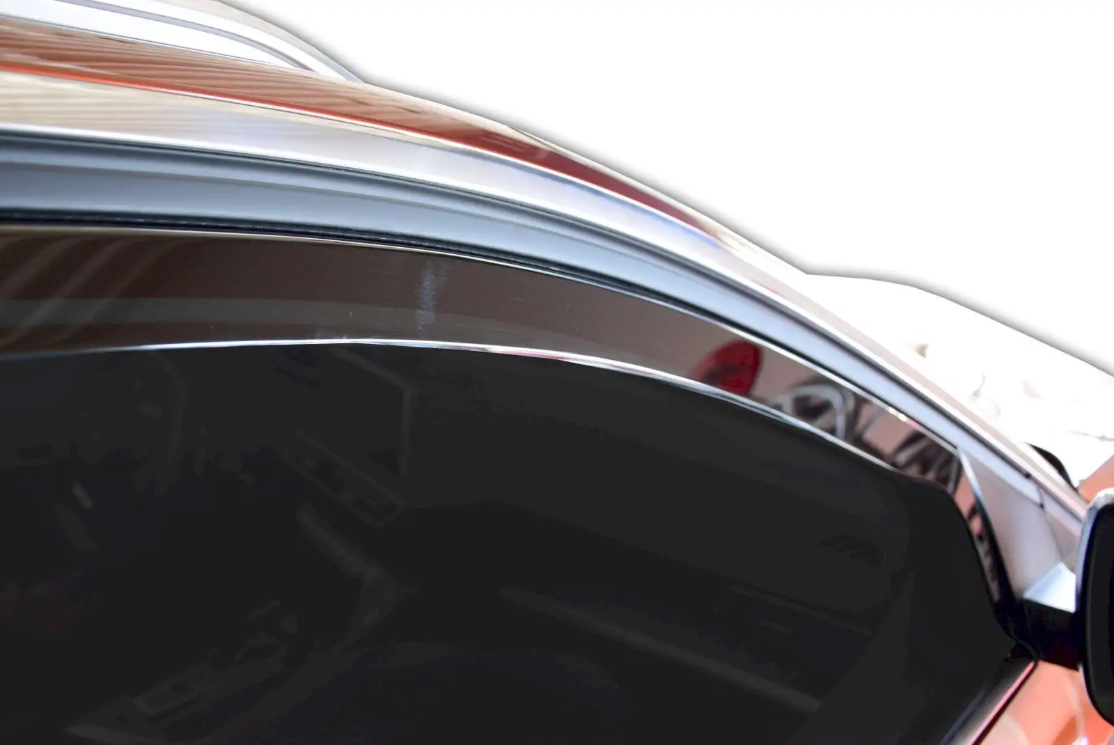 Vindavvisere Peugeot 3008 II 2016 - 2024 │ sett 4 stk. Image 4