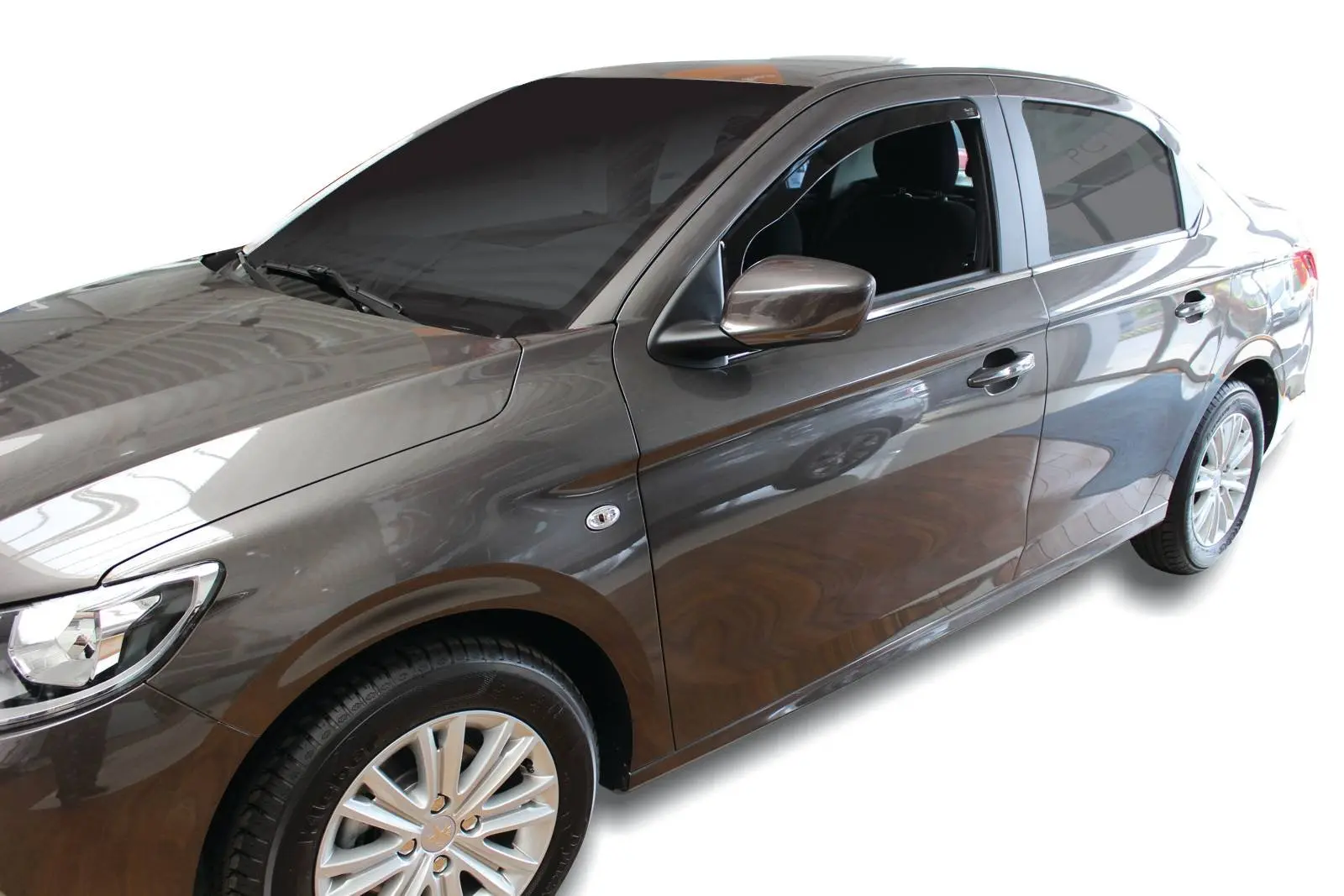 Vindavvisere PEUGEOT 301 4-dørs 2013 → sett 2 stk.