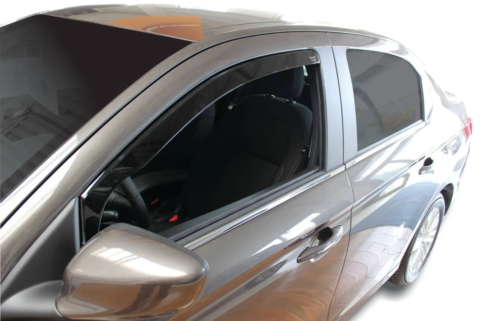 Vindavvisere PEUGEOT 301 4-dørs 2013 → sett 2 stk. – bilde 2