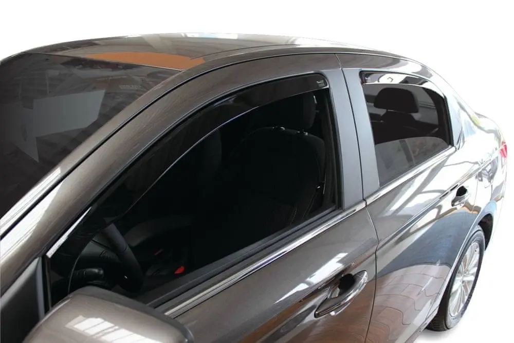 Vindavvisere PEUGEOT 301 4-dørs 2013 → sett 4 stk. – bilde 2