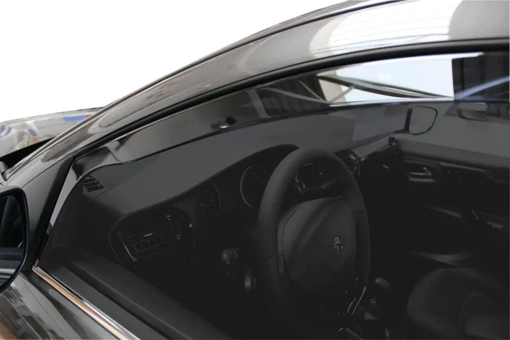 Vindavvisere PEUGEOT 301 4-dørs 2013 → sett 4 stk. – bilde 3