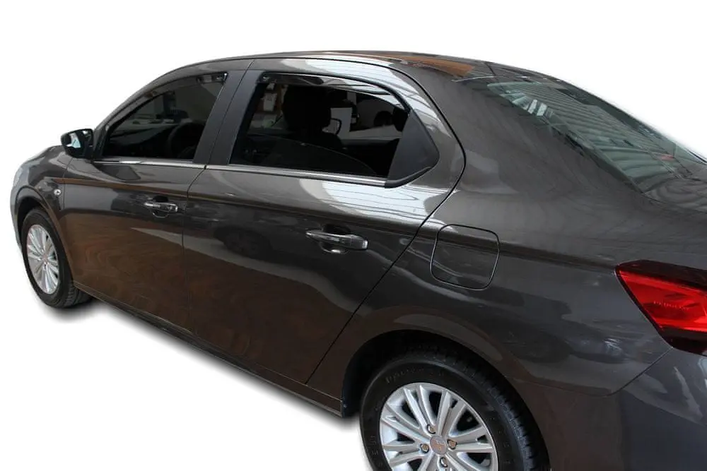 Vindavvisere PEUGEOT 301 4-dørs 2013 → sett 4 stk. – bilde 5