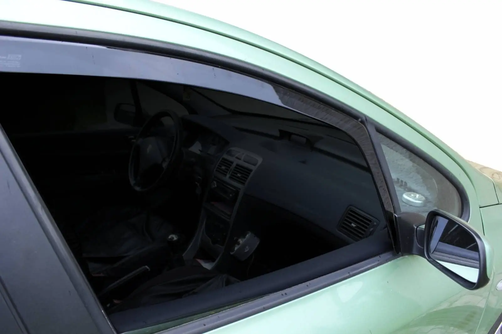 Vindavvisere PEUGEOT 307 5-dørs 2001-2008 HATCHBACK sett 4 stk. – bilde 3