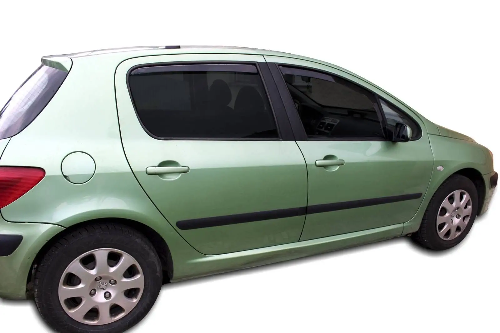 Vindavvisere PEUGEOT 307 5-dørs 2001-2008 HATCHBACK sett 4 stk. – bilde 6