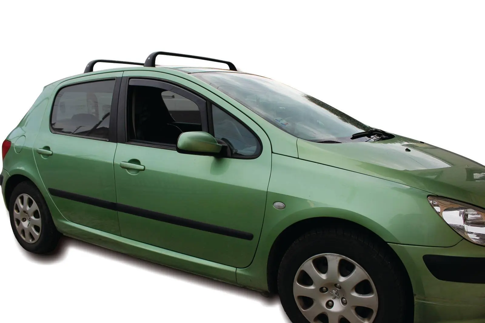 Vindavvisere PEUGEOT 307 5-dørs 2001-2008 sett 4 stk.