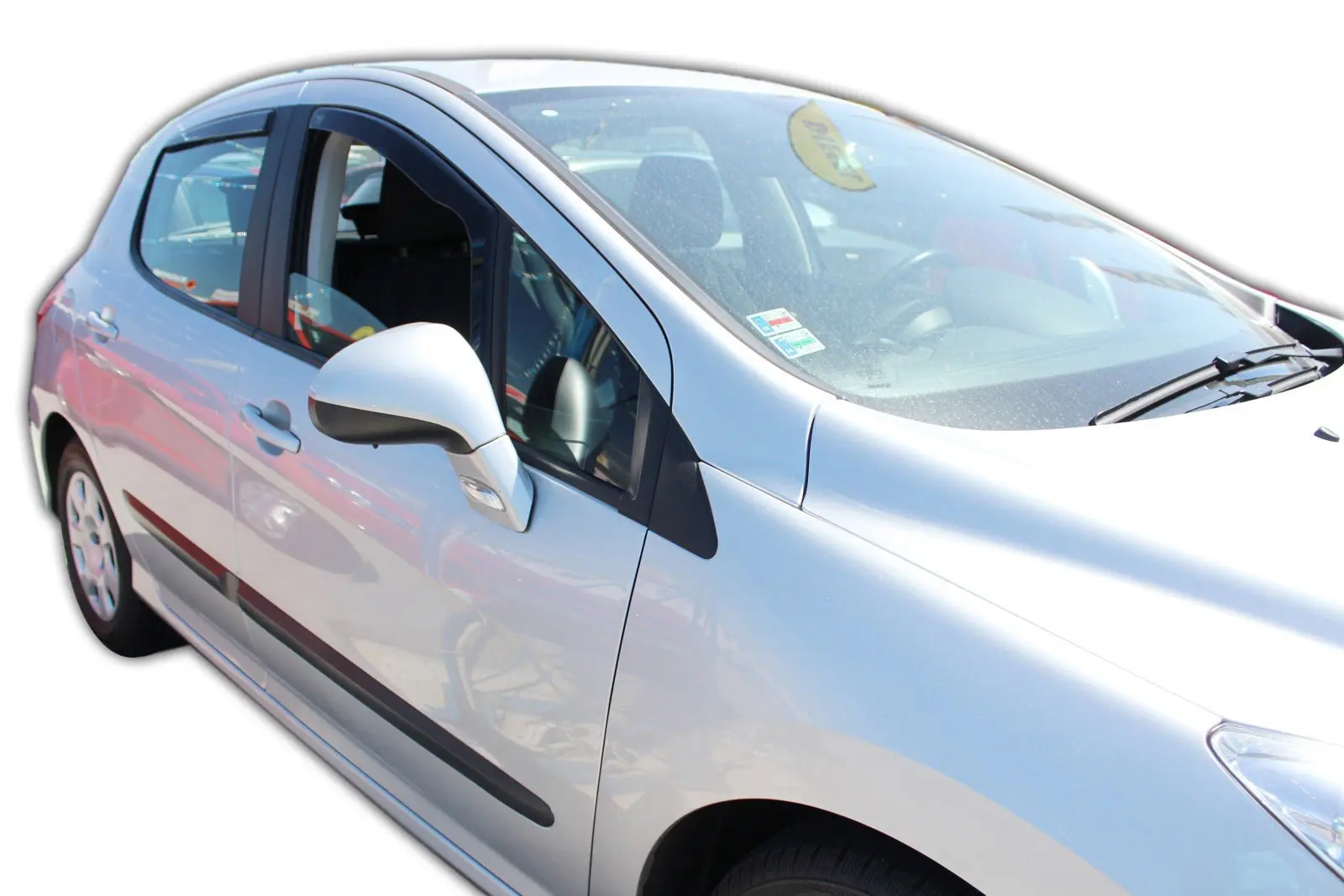Vindavvisere Peugeot 308 I Hatchback 2007 - 2013 │ sett 4 stk.