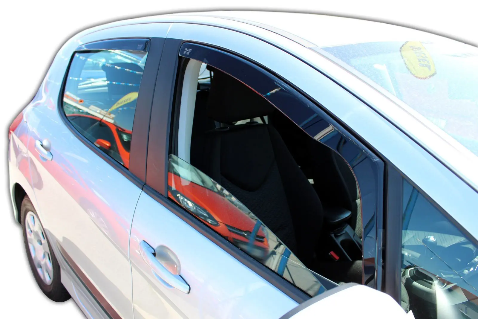 Vindavvisere Peugeot 308 I Hatchback 2007 - 2013 │ sett 4 stk. – bilde 2