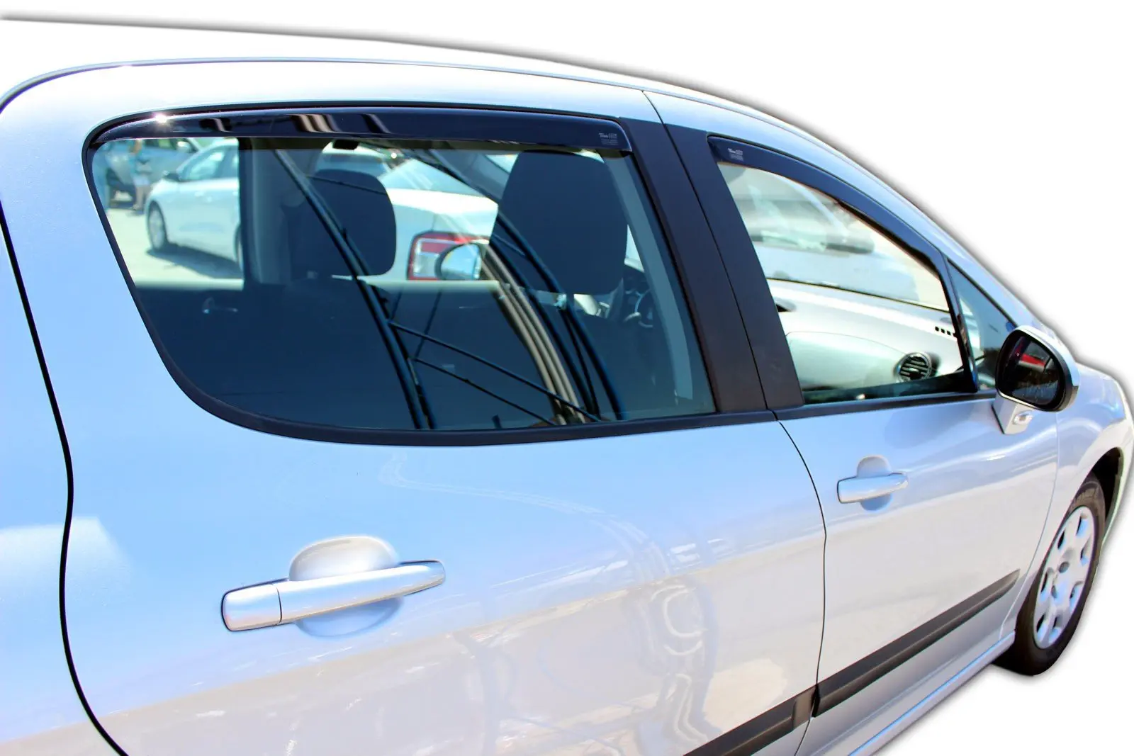 Vindavvisere Peugeot 308 I Hatchback 2007 - 2013 │ sett 4 stk. – bilde 4