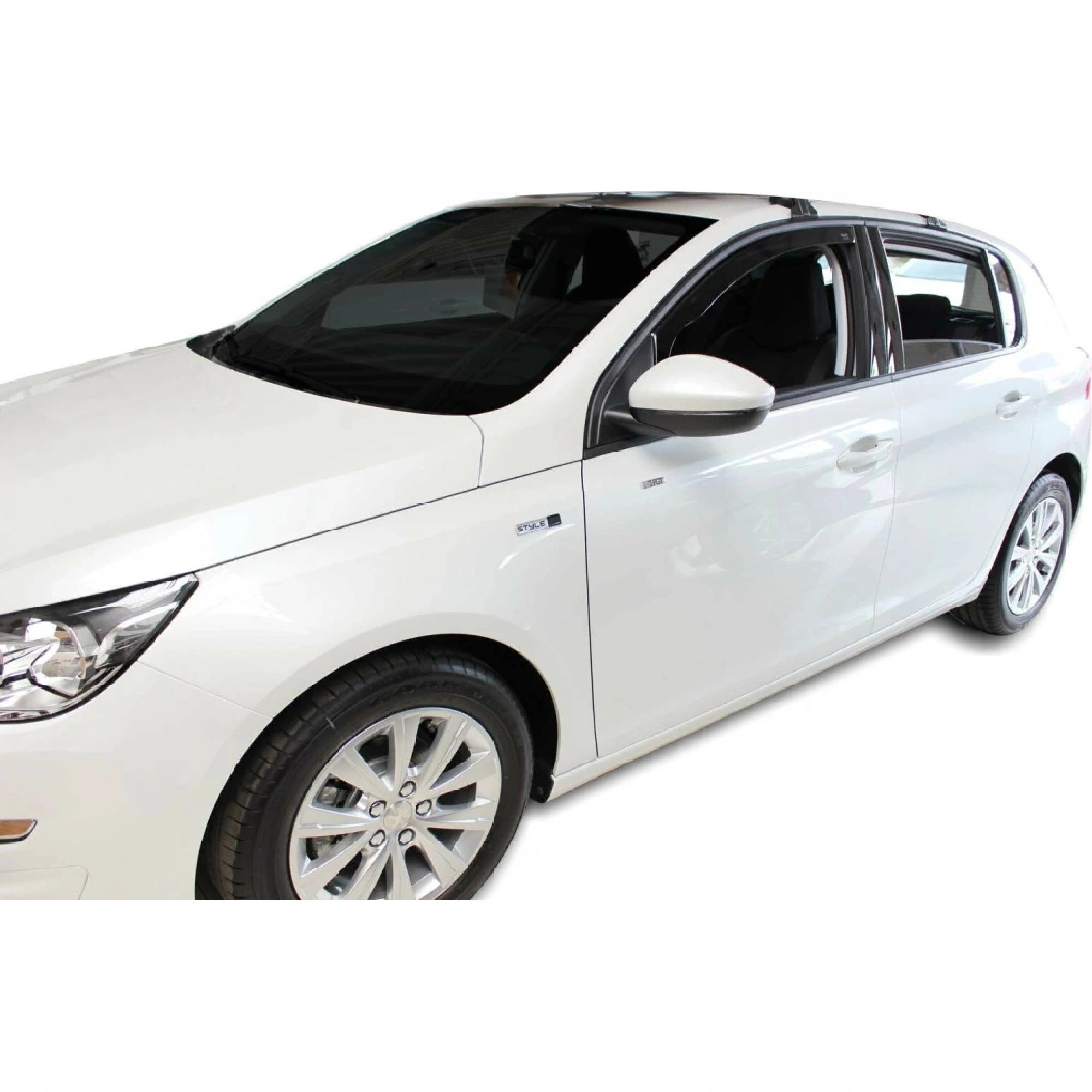 Vindavvisere Peugeot 308 II 2013 - 2021 │ sett 2 stk.