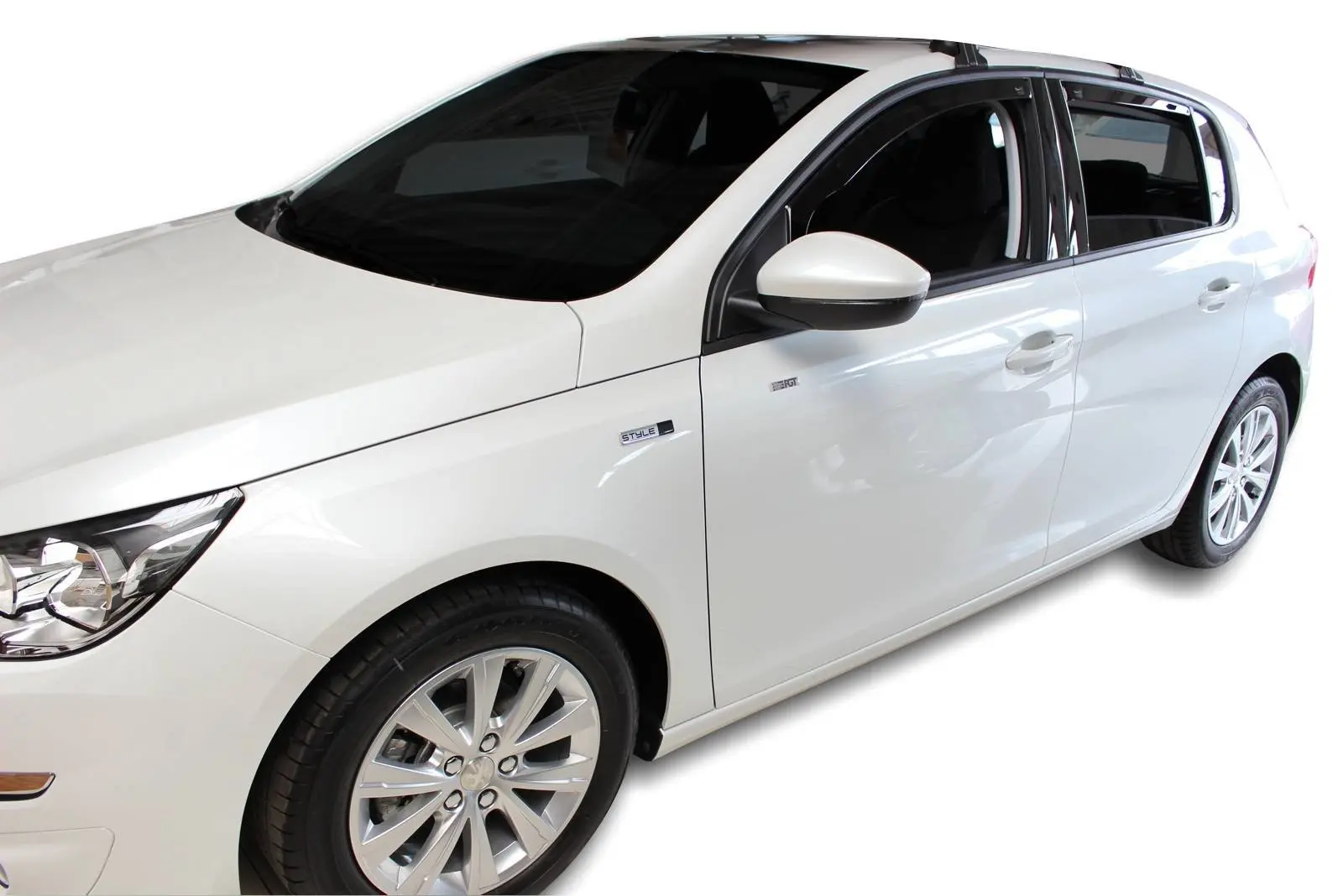 Vindavvisere Peugeot 308 II Hatchback 2013 - 2021 │ sett 4 stk.