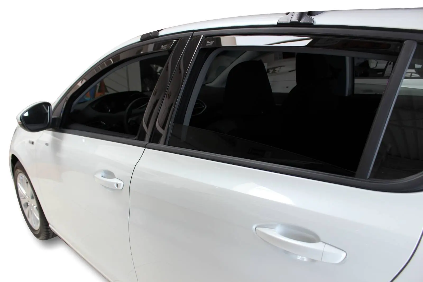 Vindavvisere Peugeot 308 II Hatchback 2013 - 2021 │ sett 4 stk. – bilde 4