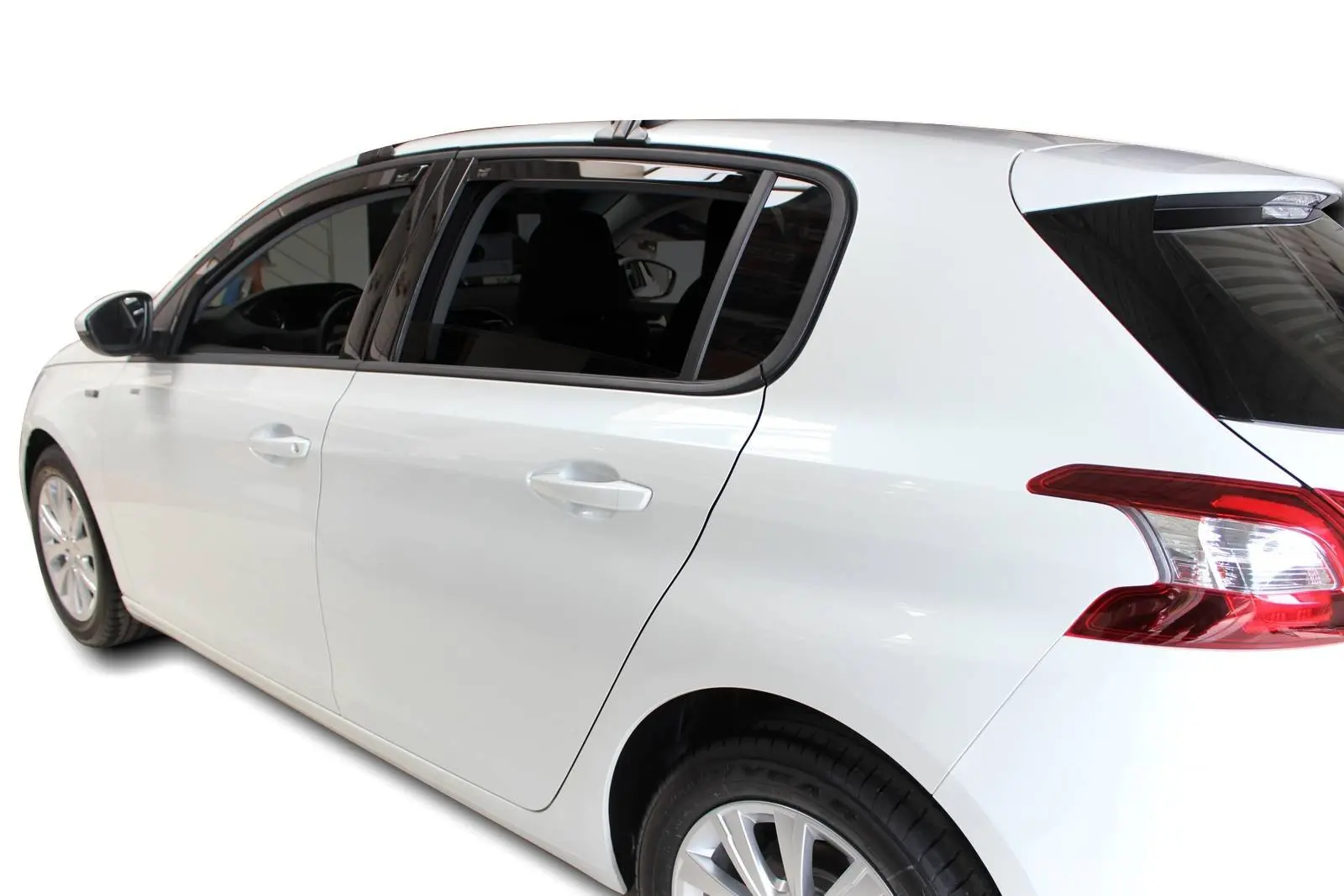 Vindavvisere Peugeot 308 II Hatchback 2013 - 2021 │ sett 4 stk. – bilde 5