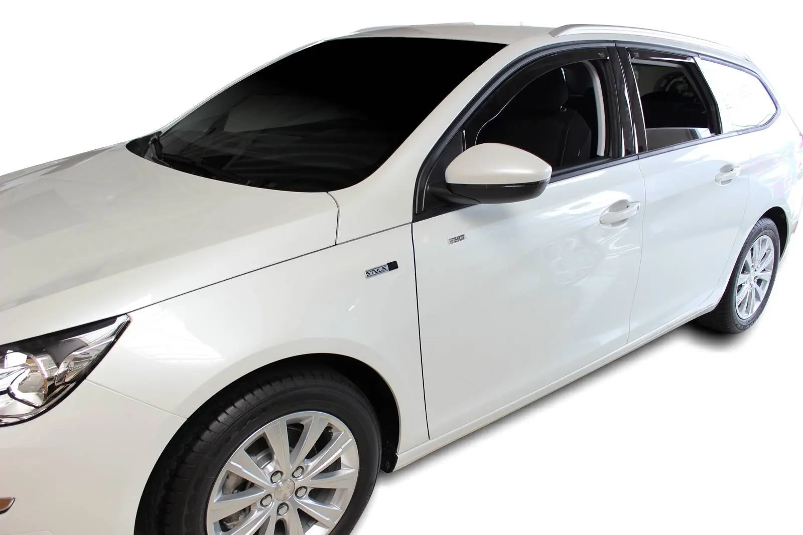 Vindavvisere Peugeot 308 II SW 2013 - 2021 │ sett 4 stk.