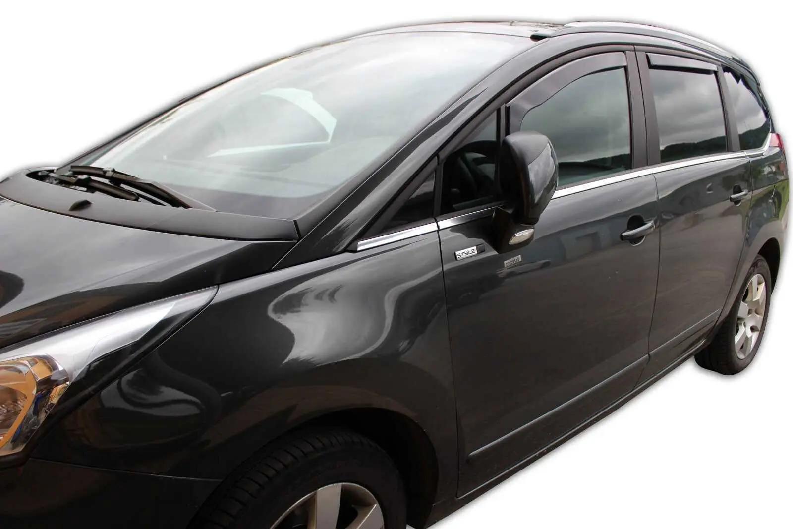 Vindavvisere Peugeot 5008 I 2009 - 2017 │ sett 4 stk.