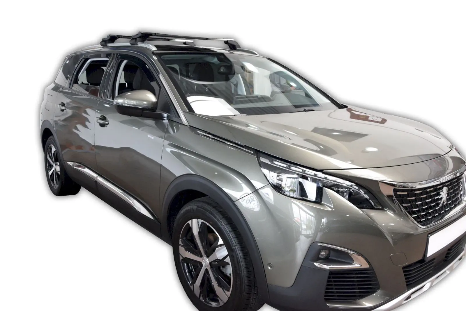 Vindavvisere Peugeot 5008 II 2017 - 2024 │ sett 4 stk.