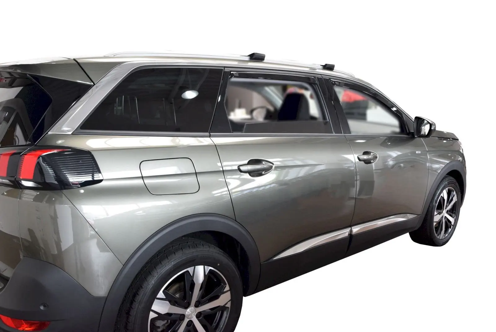 Vindavvisere Peugeot 5008 II 2017 - 2024 │ sett 4 stk. – bilde 5