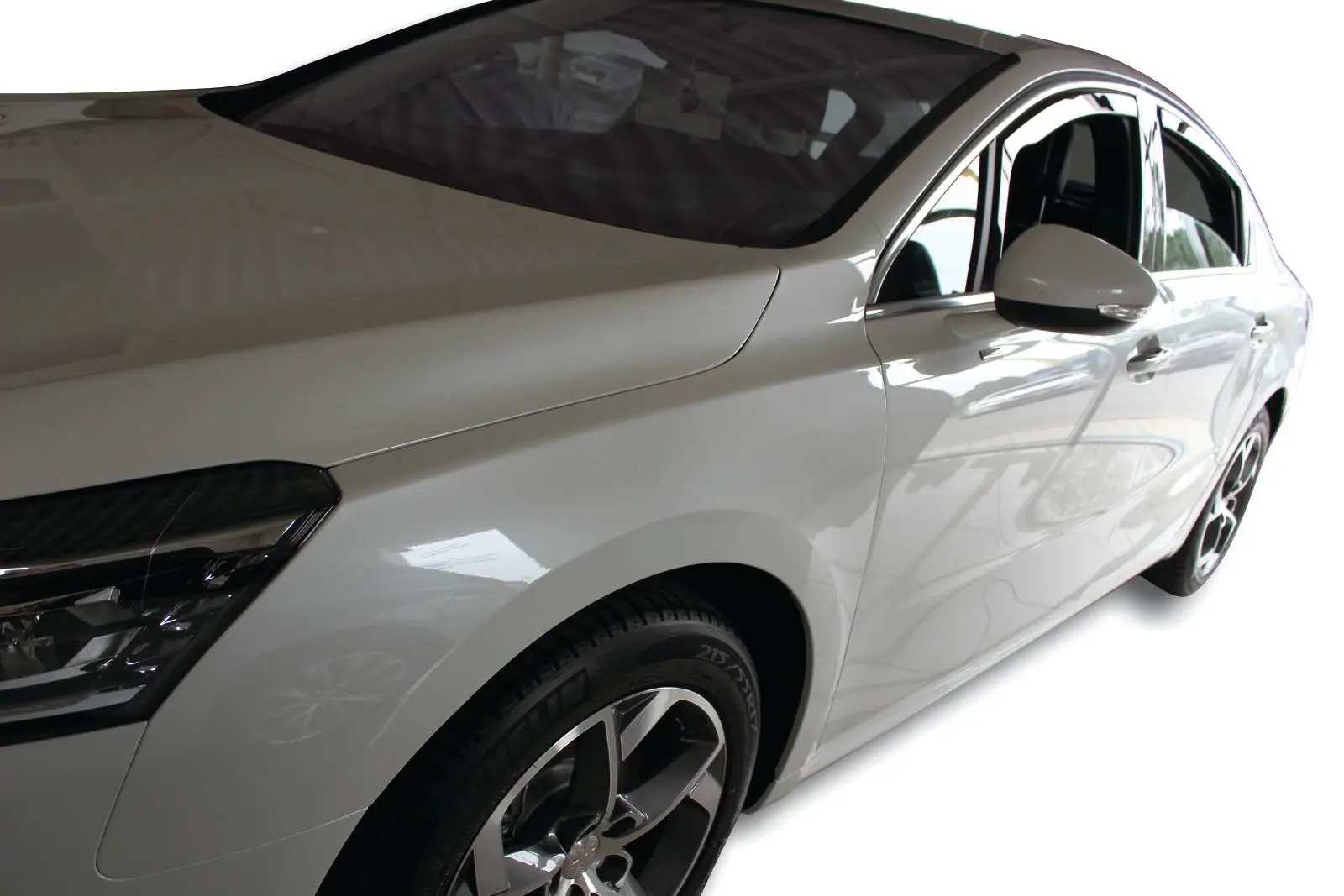 Vindavvisere Peugeot 508 I Sedan 2010 - 2018 │ sett 4 stk.