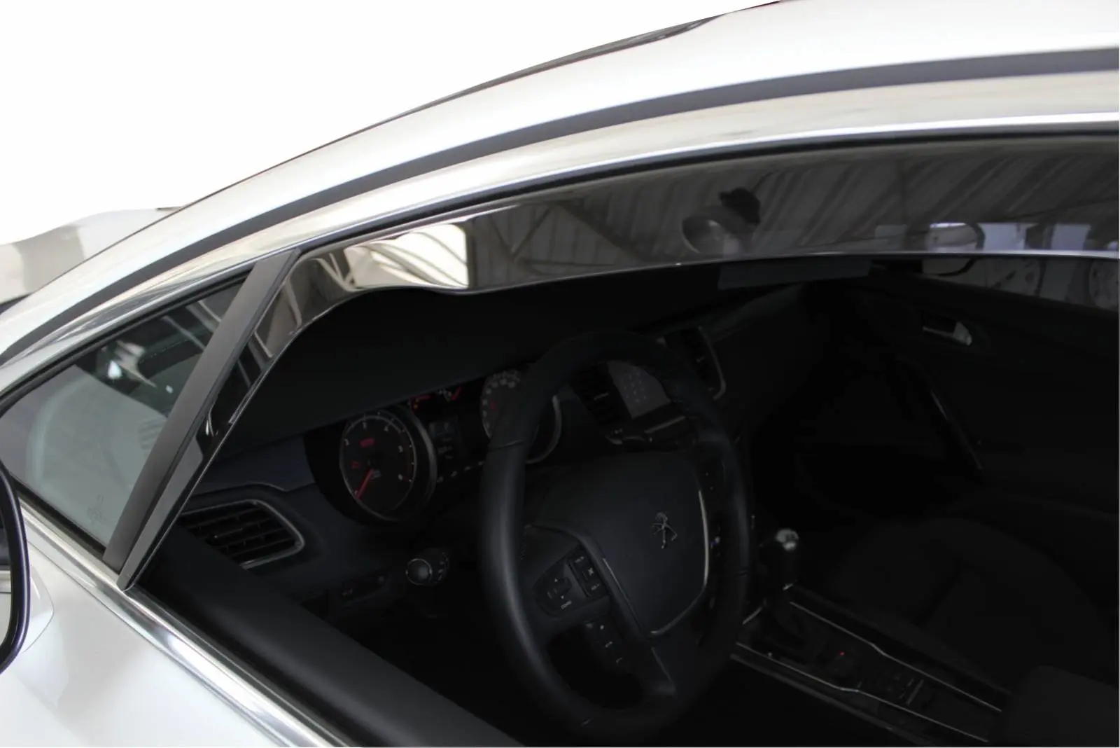 Vindavvisere Peugeot 508 I Sedan 2010 - 2018 │ sett 4 stk. – bilde 3