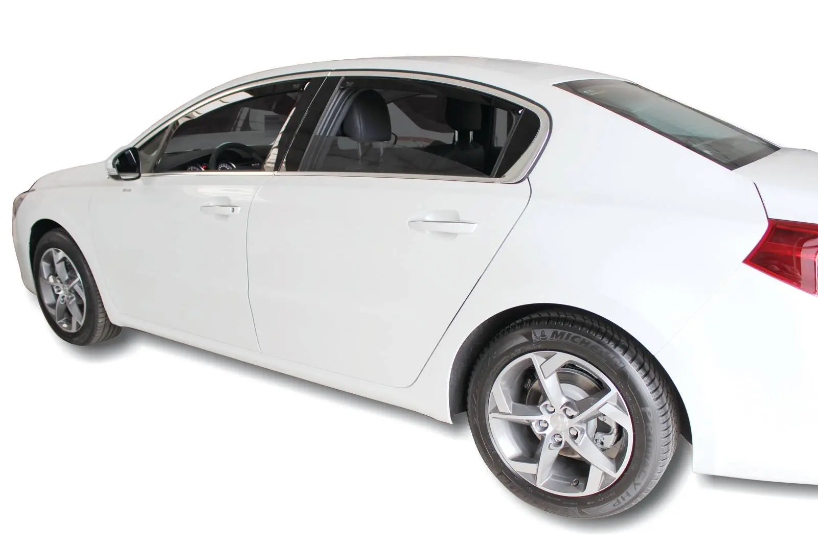 Vindavvisere Peugeot 508 I Sedan 2010 - 2018 │ sett 4 stk. – bilde 5