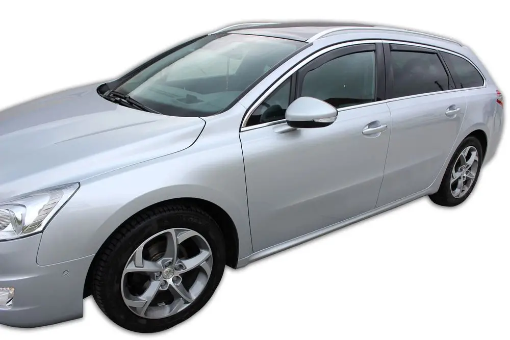Vindavvisere Peugeot 508 I SW Stasjonsvogn 2010 - 2018 │ sett 4 stk.