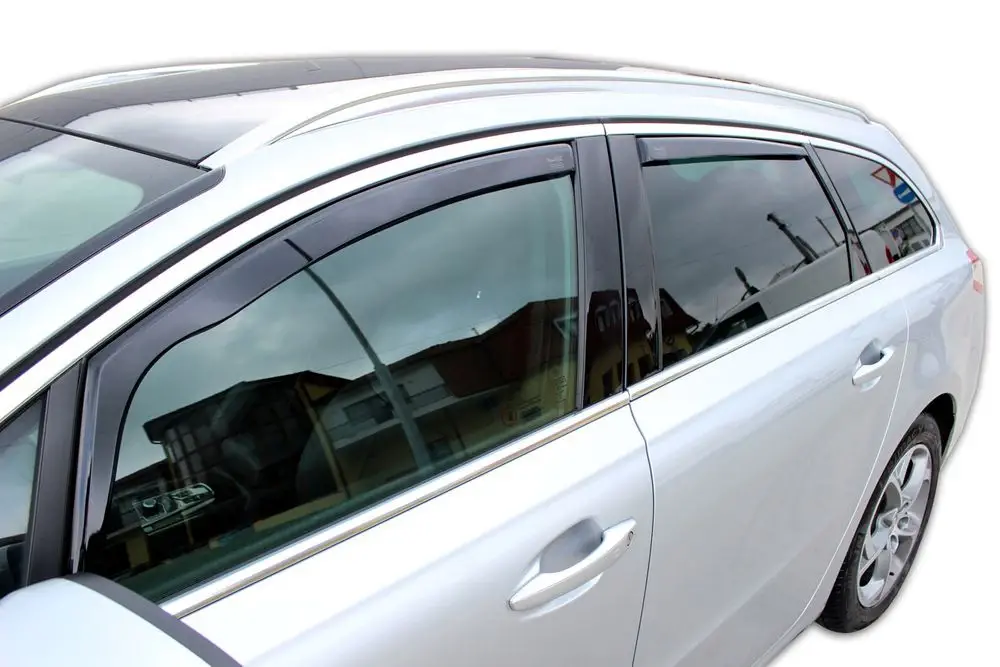 Vindavvisere Peugeot 508 I SW Stasjonsvogn 2010 - 2018 │ sett 4 stk. – bilde 2