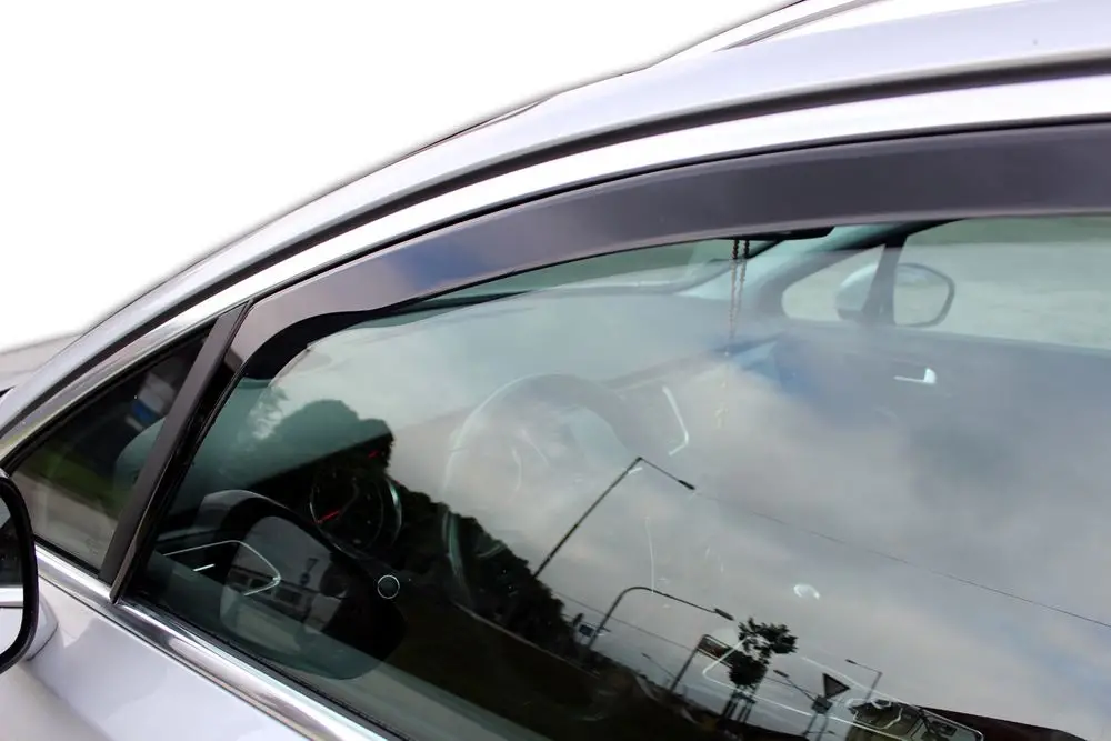 Vindavvisere Peugeot 508 I SW Stasjonsvogn 2010 - 2018 │ sett 4 stk. – bilde 3