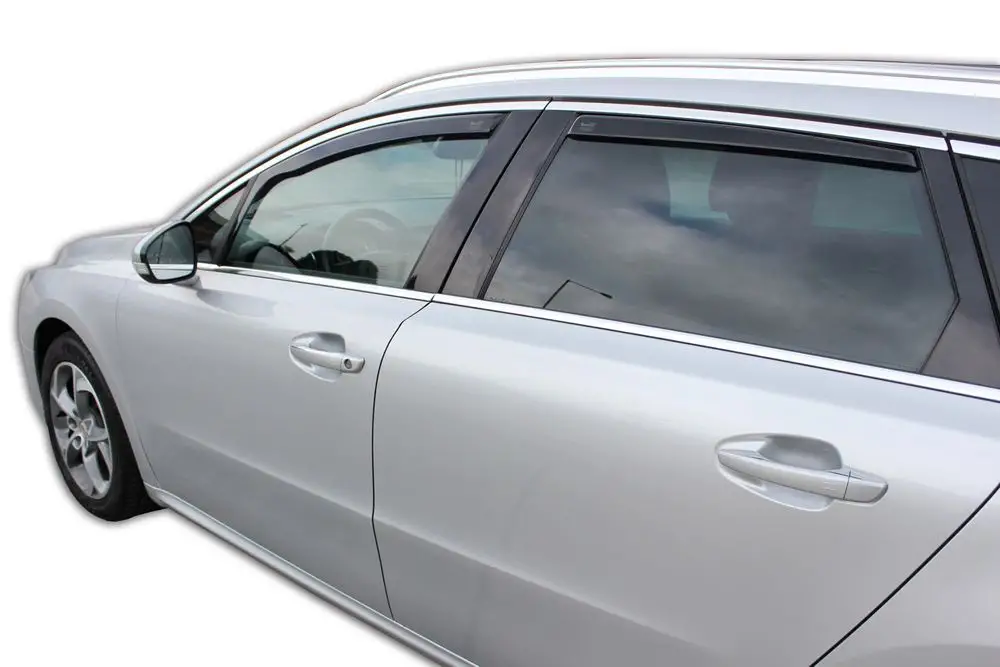 Vindavvisere Peugeot 508 I SW Stasjonsvogn 2010 - 2018 │ sett 4 stk. – bilde 4