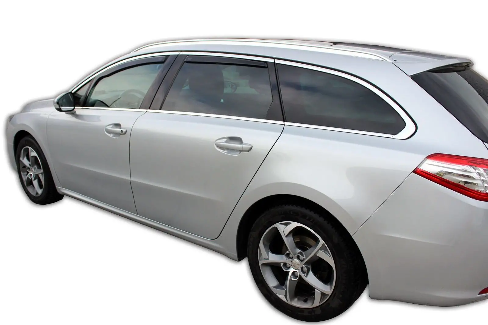 Vindavvisere Peugeot 508 I SW Stasjonsvogn 2010 - 2018 │ sett 4 stk. – bilde 6