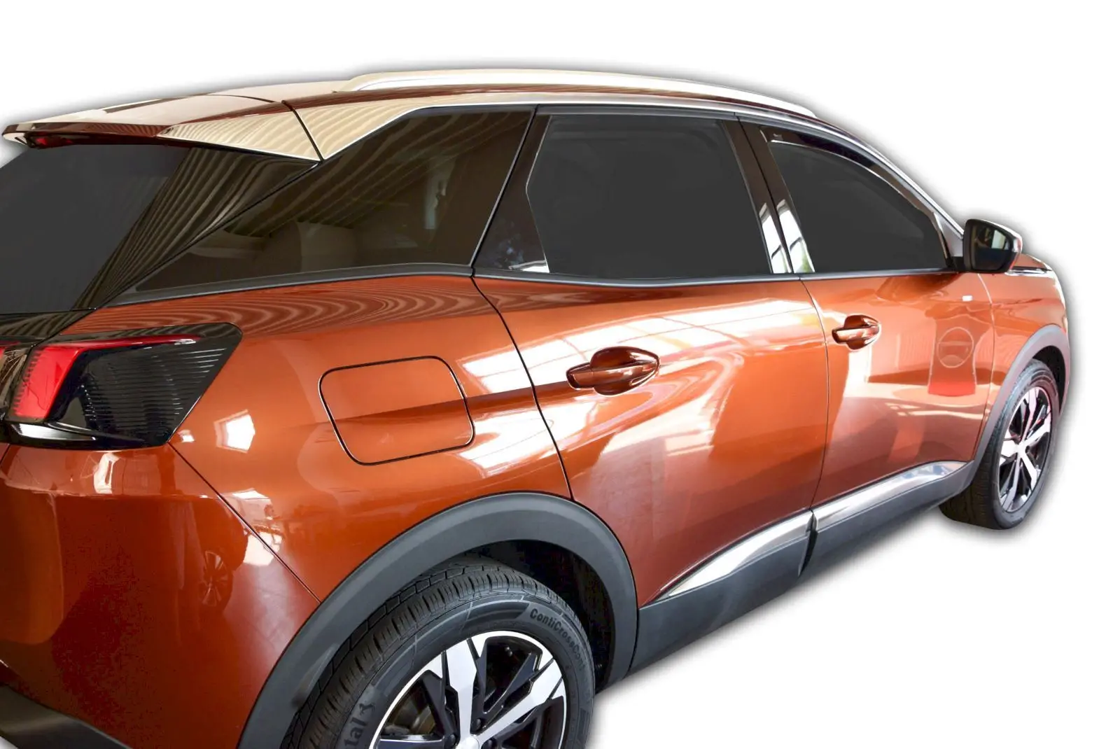 Vindavvisere Peugeot II 3008 / 5008  2017 - 2024 │ sett 2 stk. – bilde 12