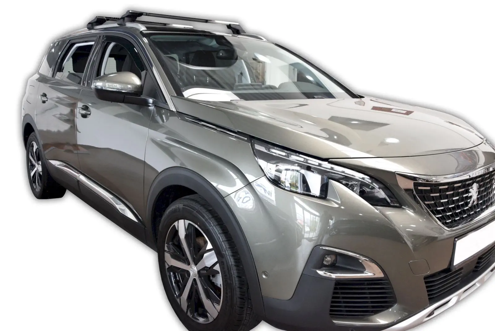 Vindavvisere Peugeot II 3008 / 5008  2017 - 2024 │ sett 2 stk. – bilde 2