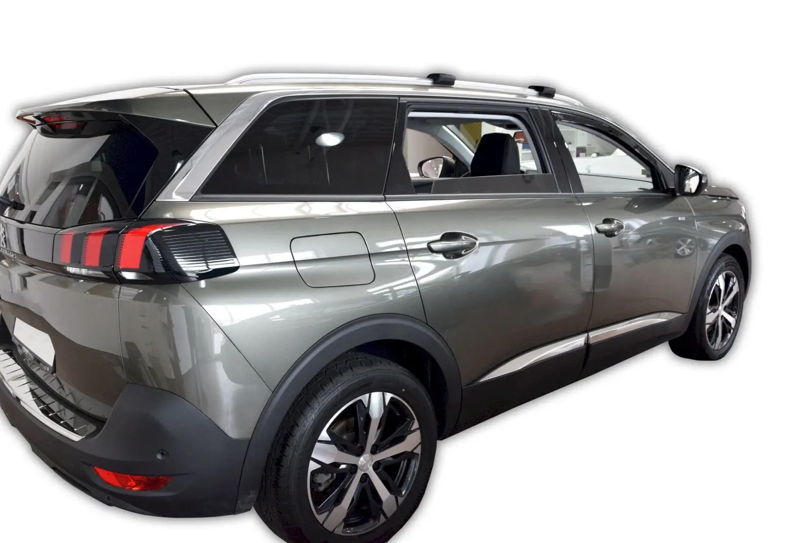 Vindavvisere Peugeot II 3008 / 5008  2017 - 2024 │ sett 2 stk. – bilde 7